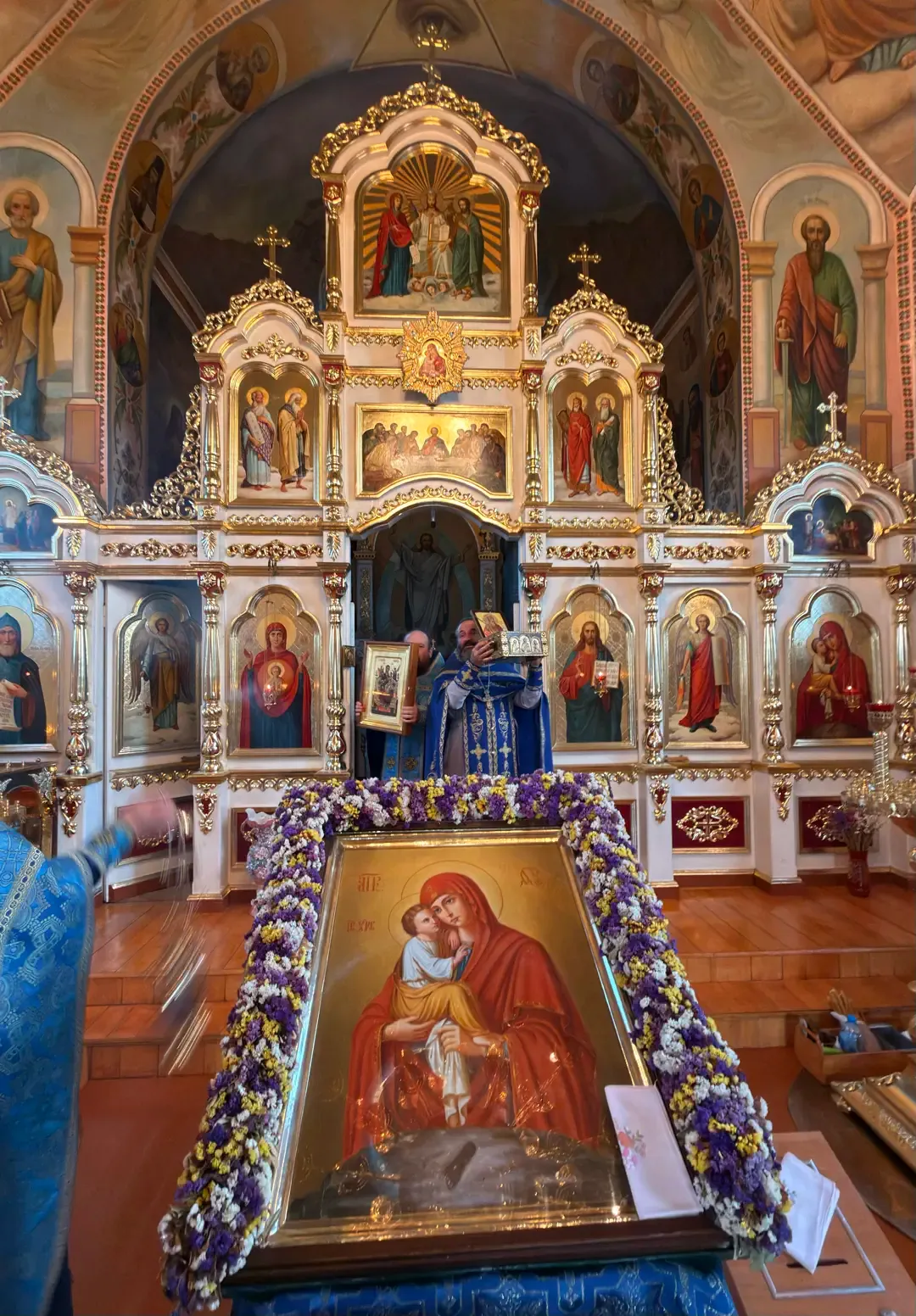 Наша громада вшанувала святині загальноєпархіального Хресного ходу — фото 5