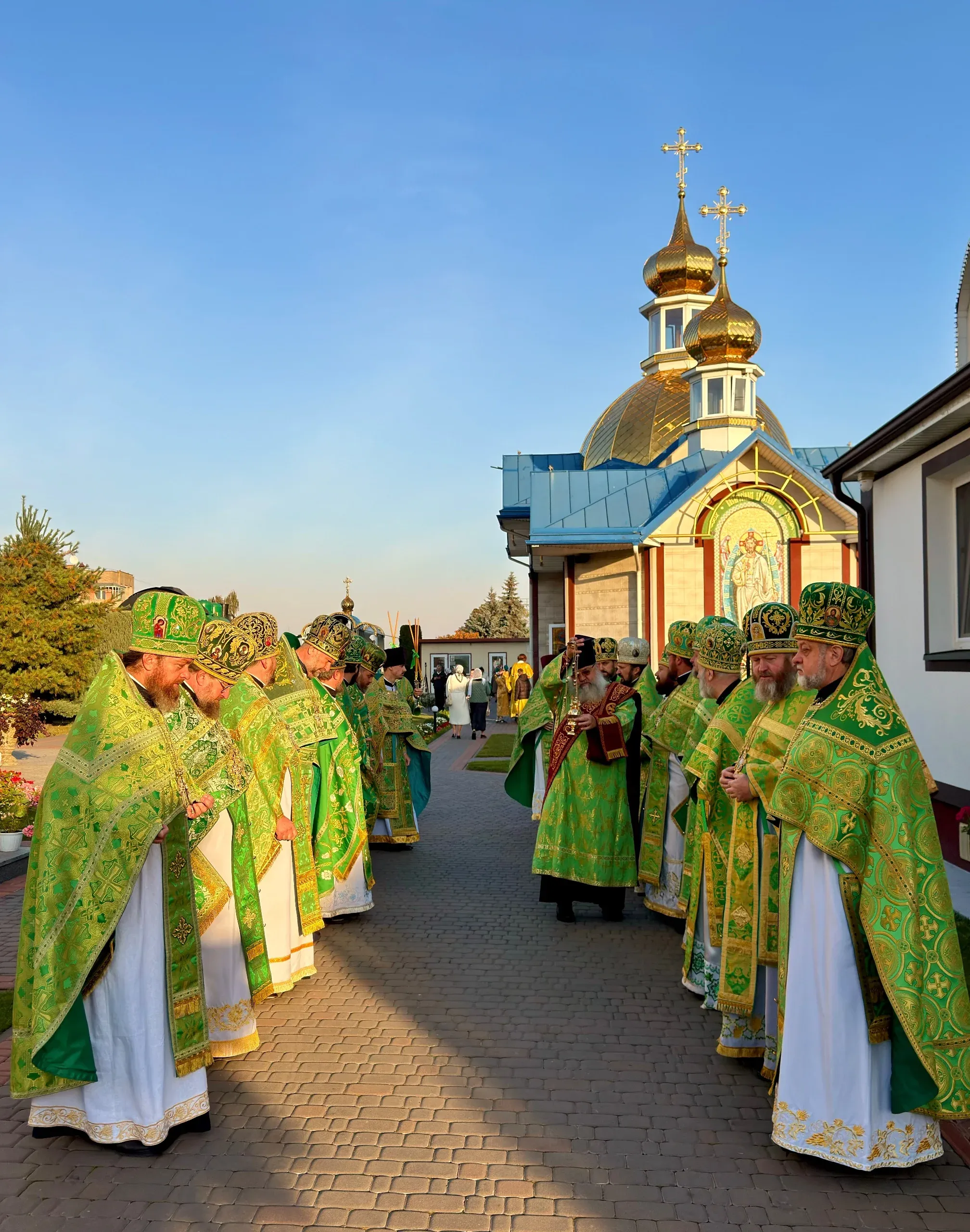 Престольне свято храму преподобного Сергія Радонезького — фото 36