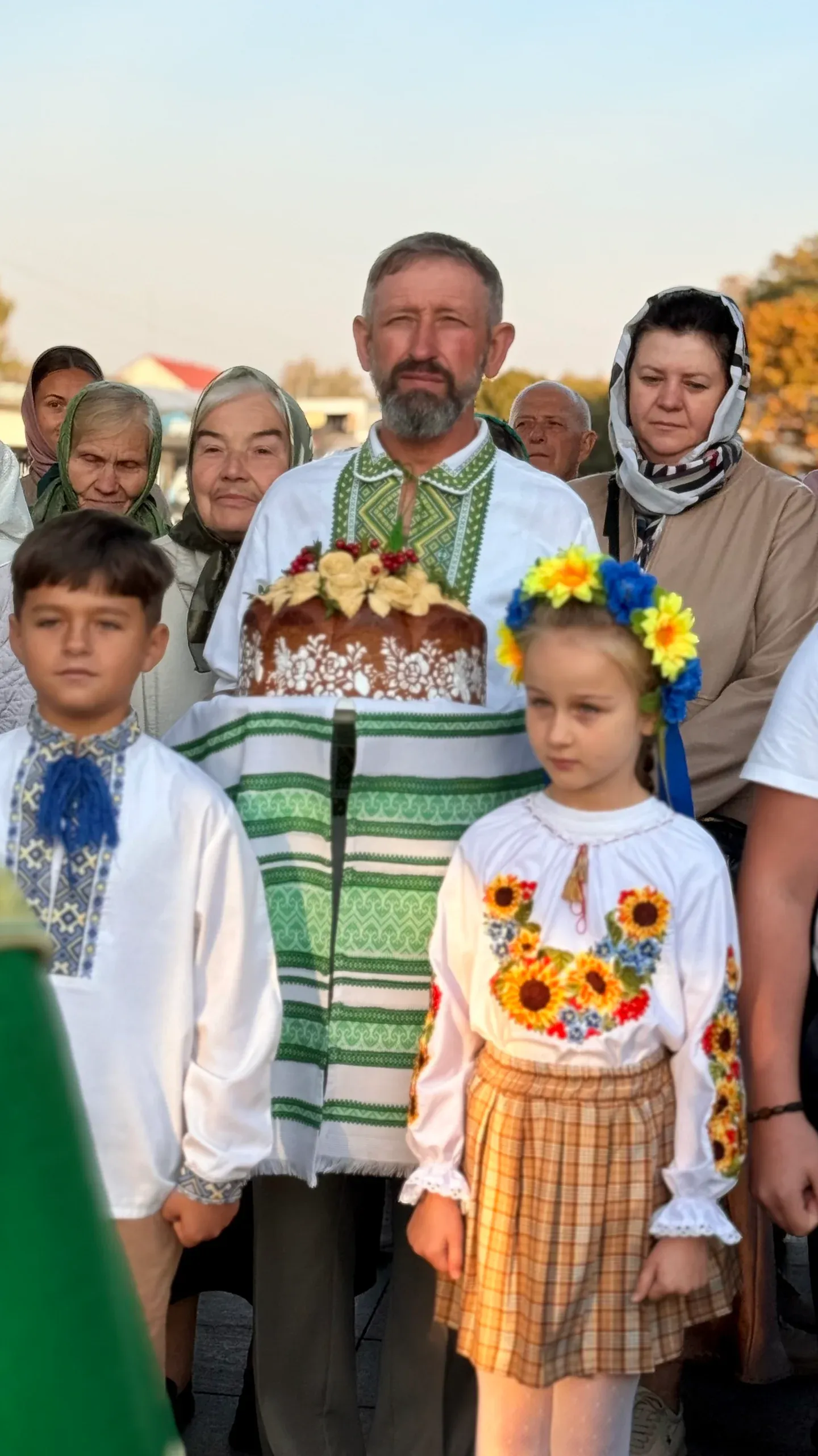 Престольне свято храму преподобного Сергія Радонезького — фото 35