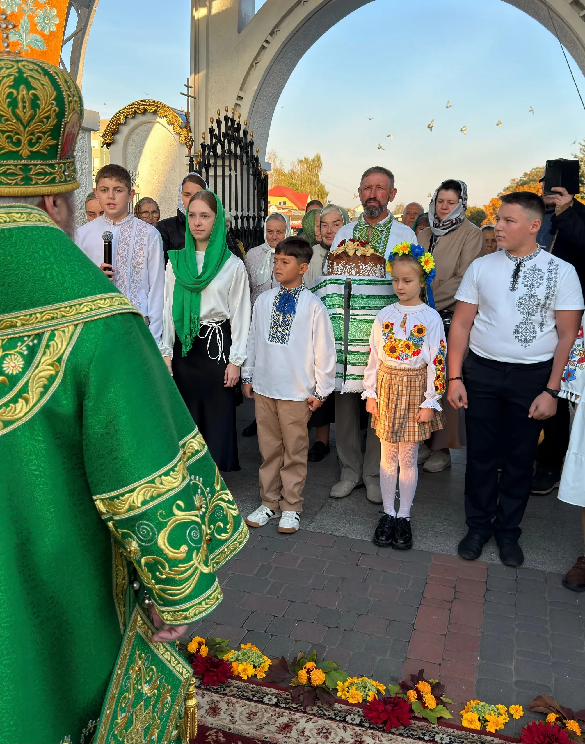 Престольне свято храму преподобного Сергія Радонезького — фото 34