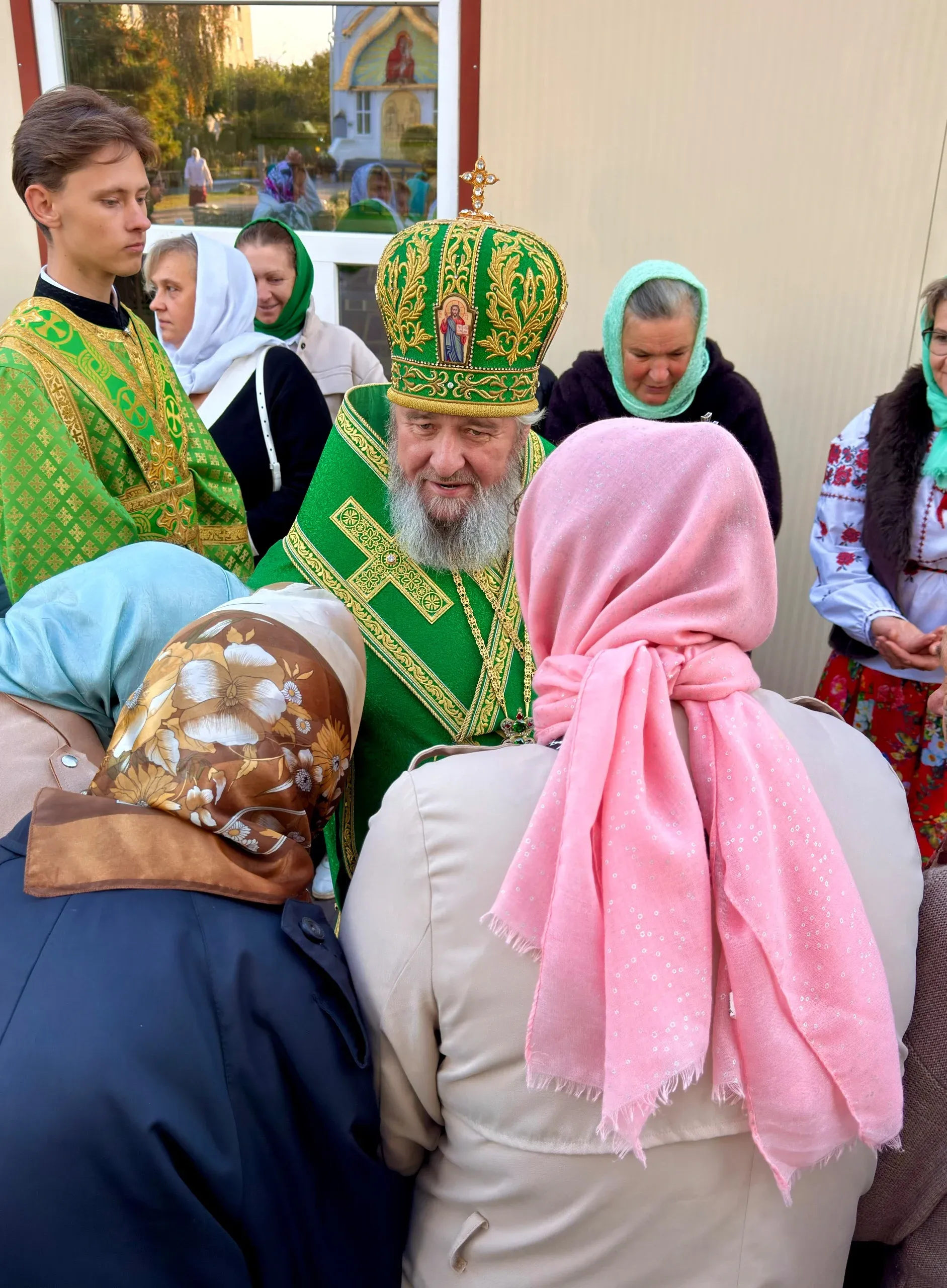 Престольне свято храму преподобного Сергія Радонезького — фото 30