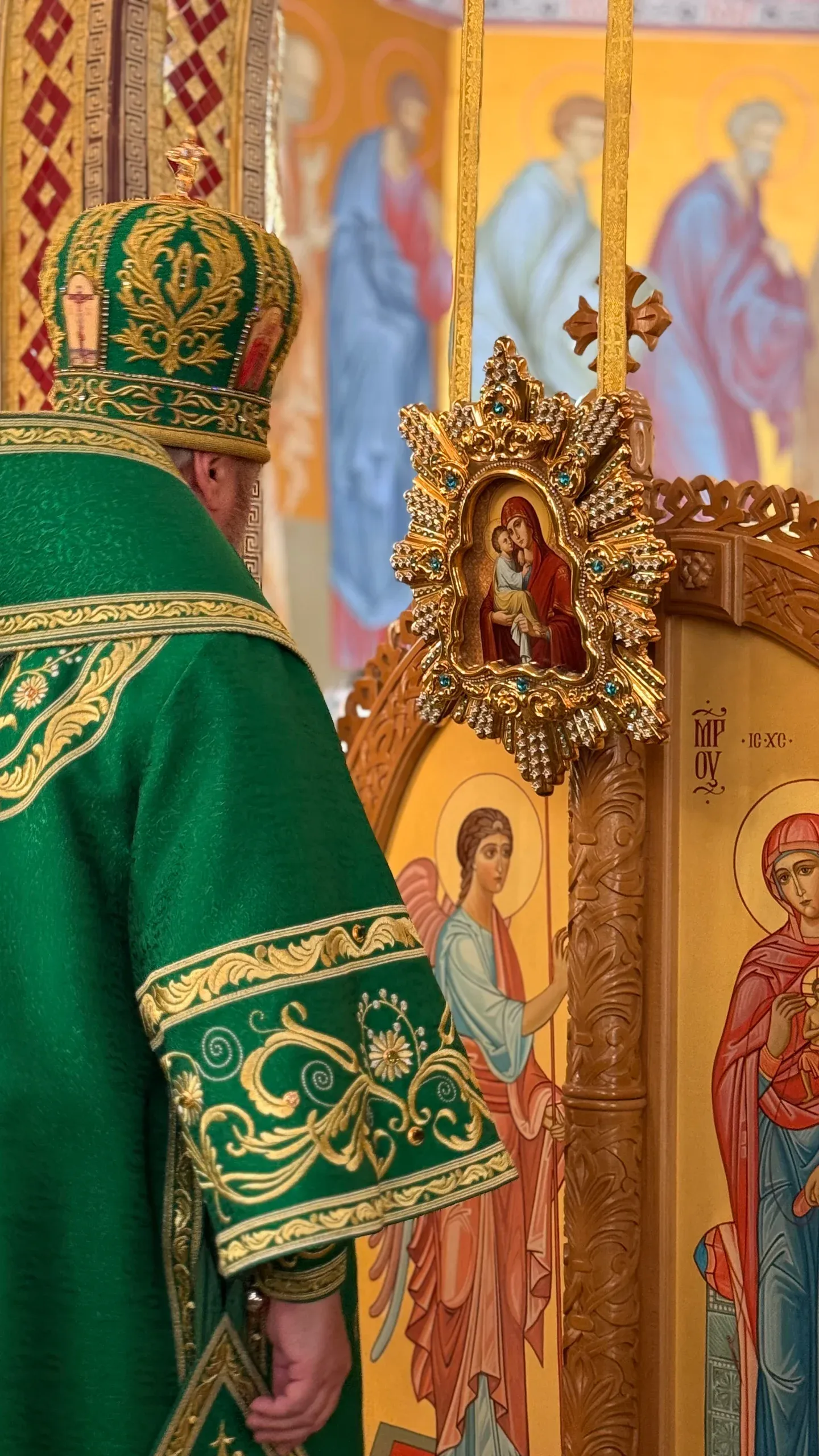 Престольне свято храму преподобного Сергія Радонезького — фото 29