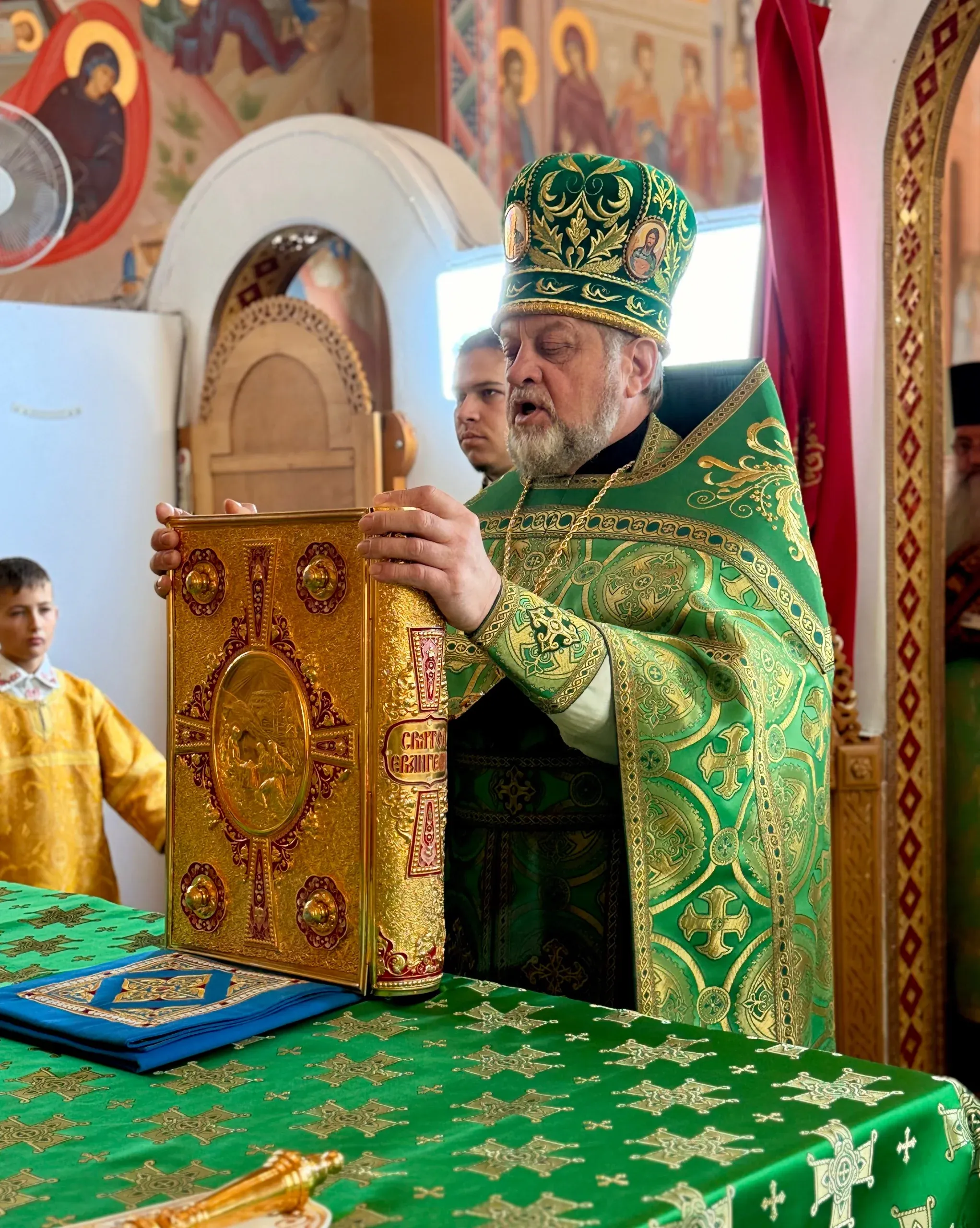 Престольне свято храму преподобного Сергія Радонезького — фото 28