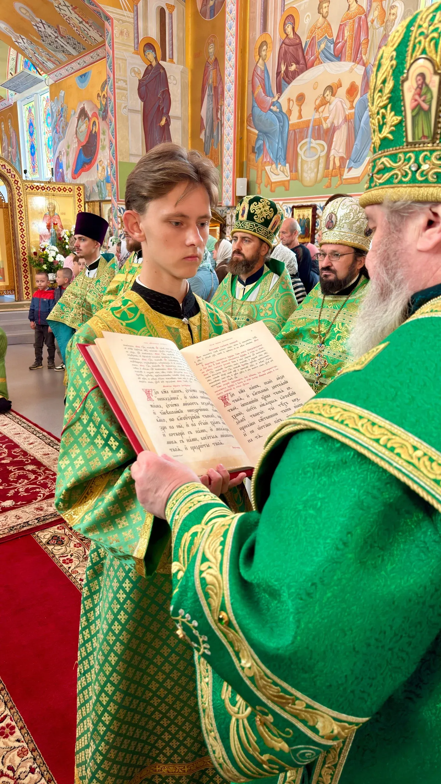 Престольне свято храму преподобного Сергія Радонезького — фото 27