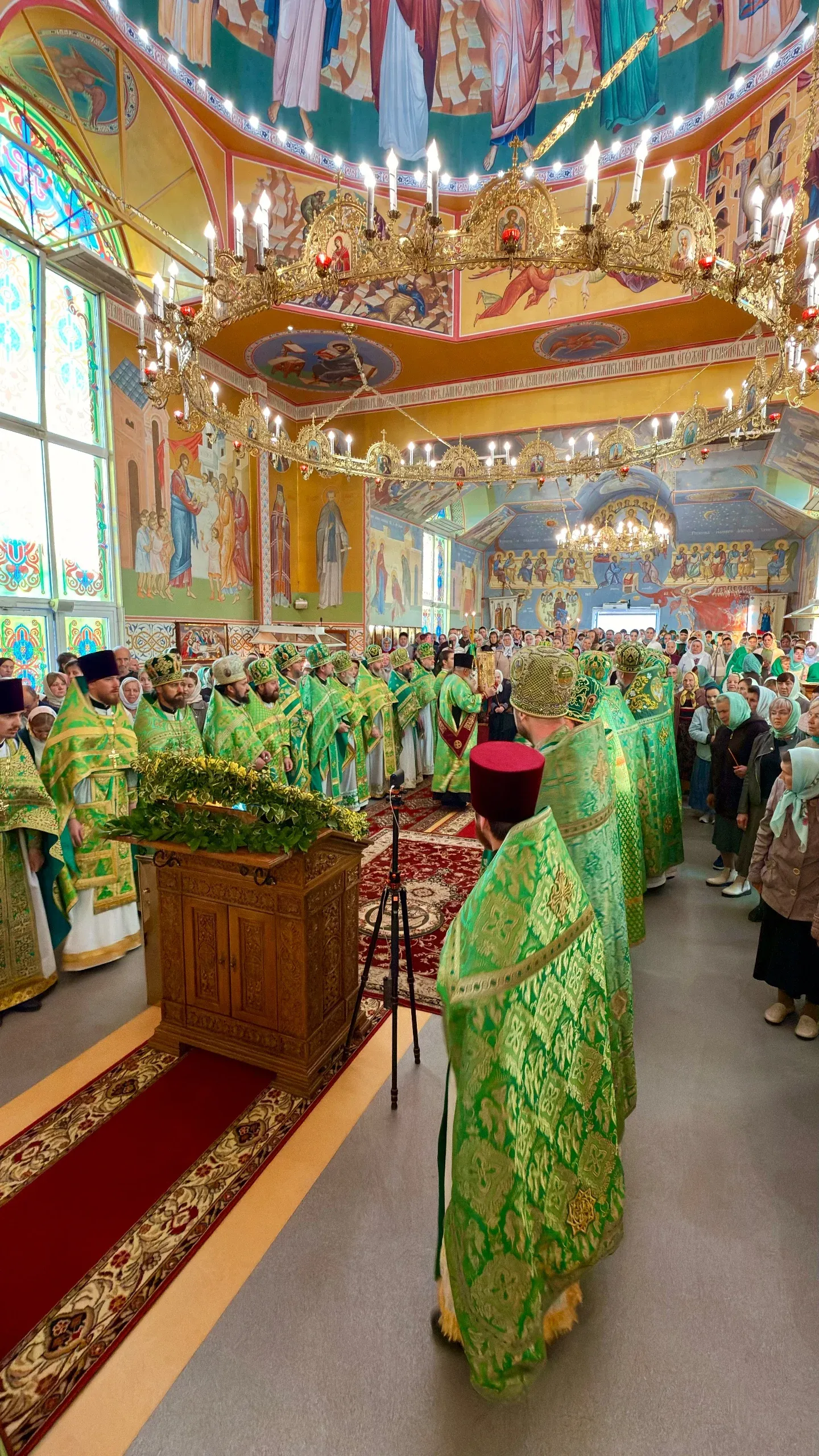Престольне свято храму преподобного Сергія Радонезького — фото 26