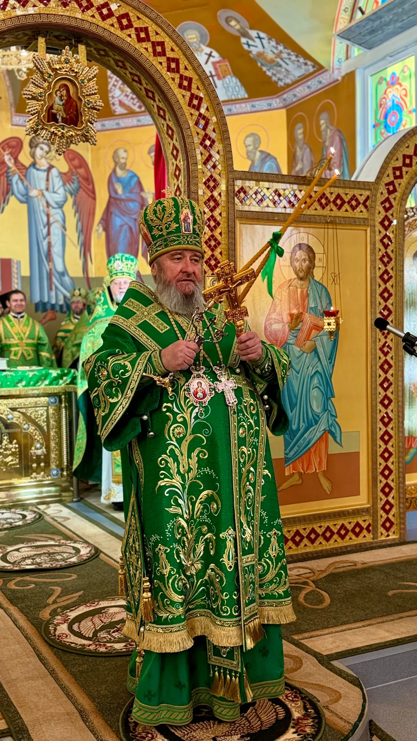 Престольне свято храму преподобного Сергія Радонезького — фото 24