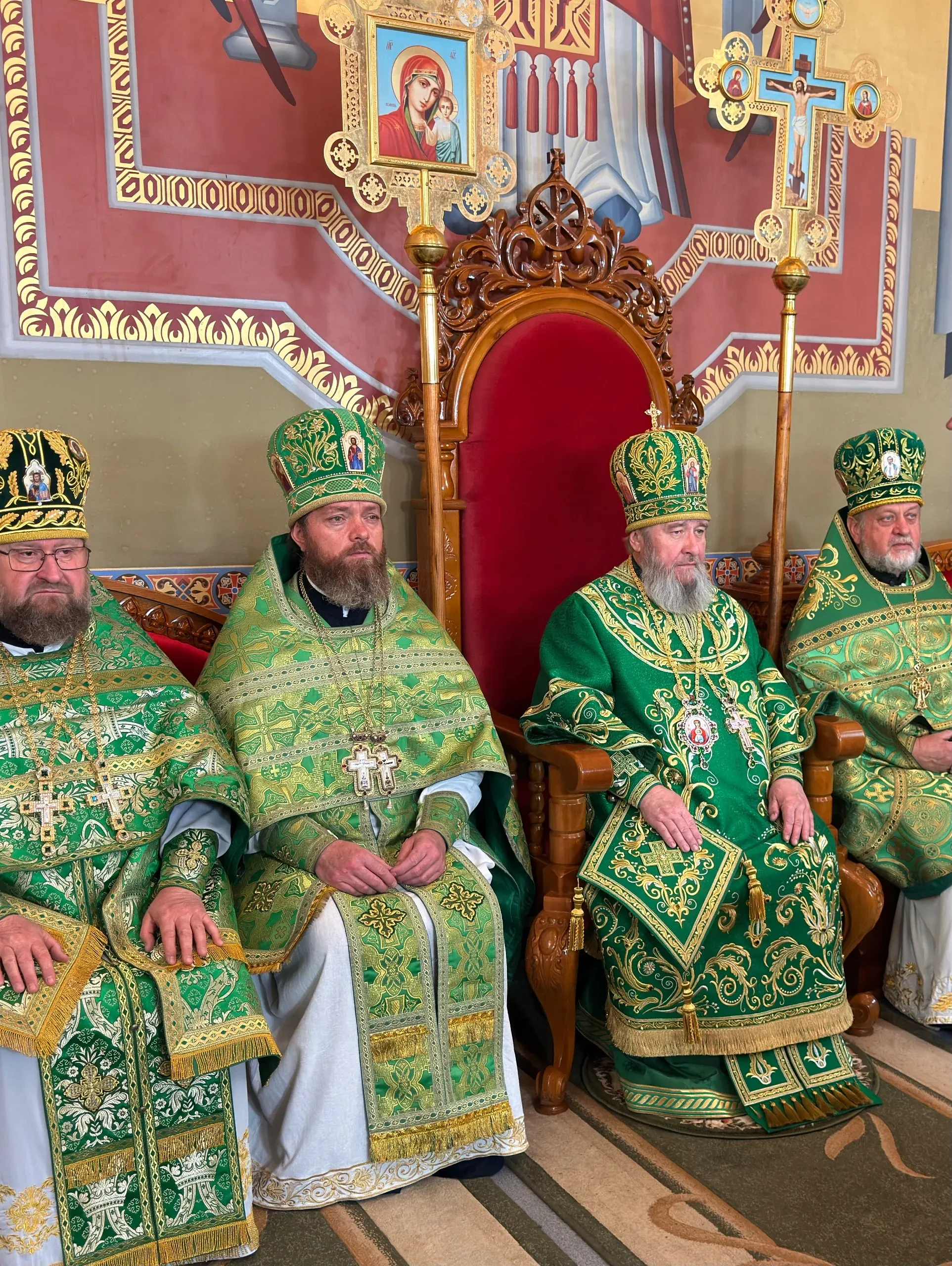 Престольне свято храму преподобного Сергія Радонезького — фото 23