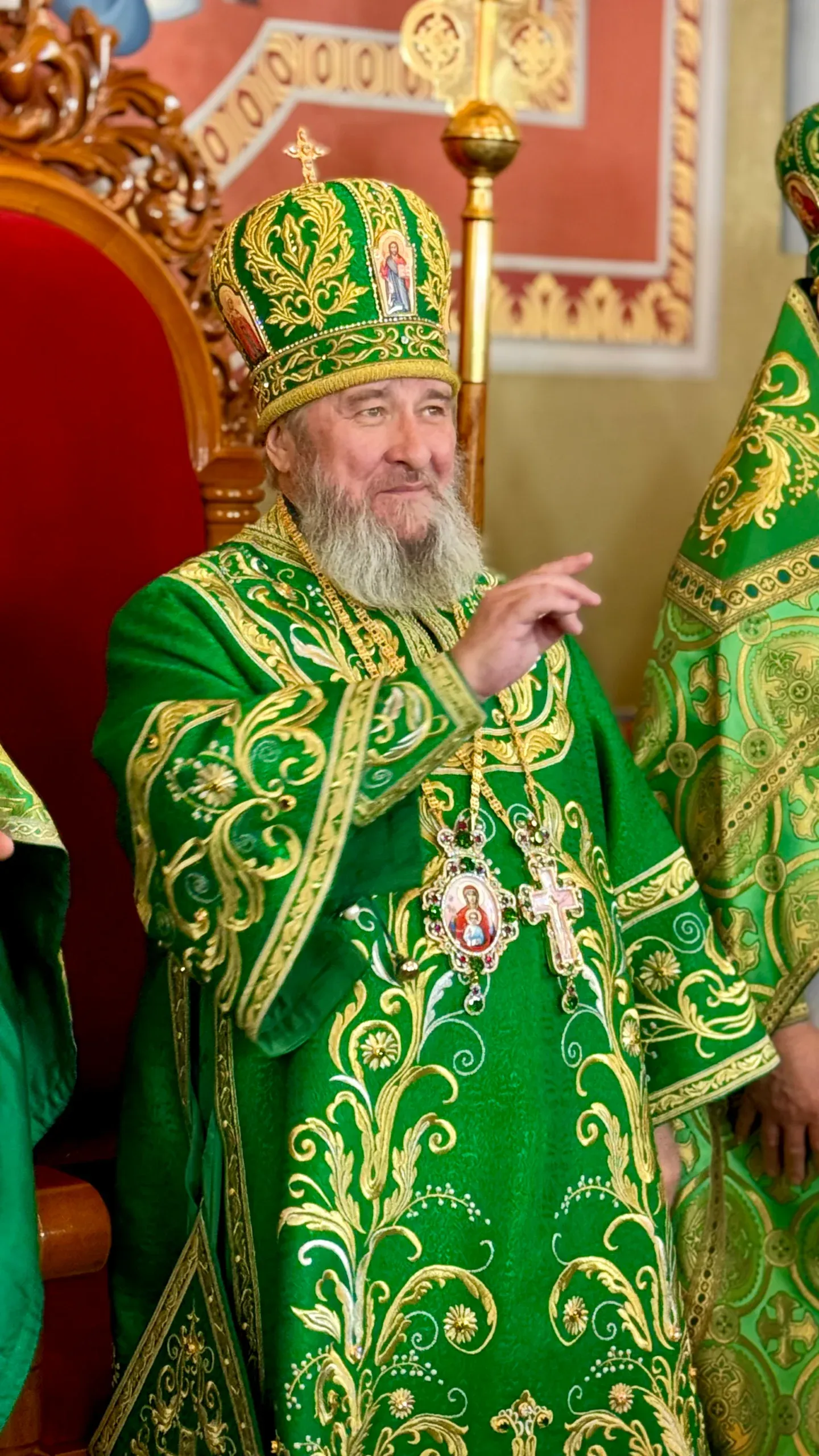 Престольне свято храму преподобного Сергія Радонезького — фото 22