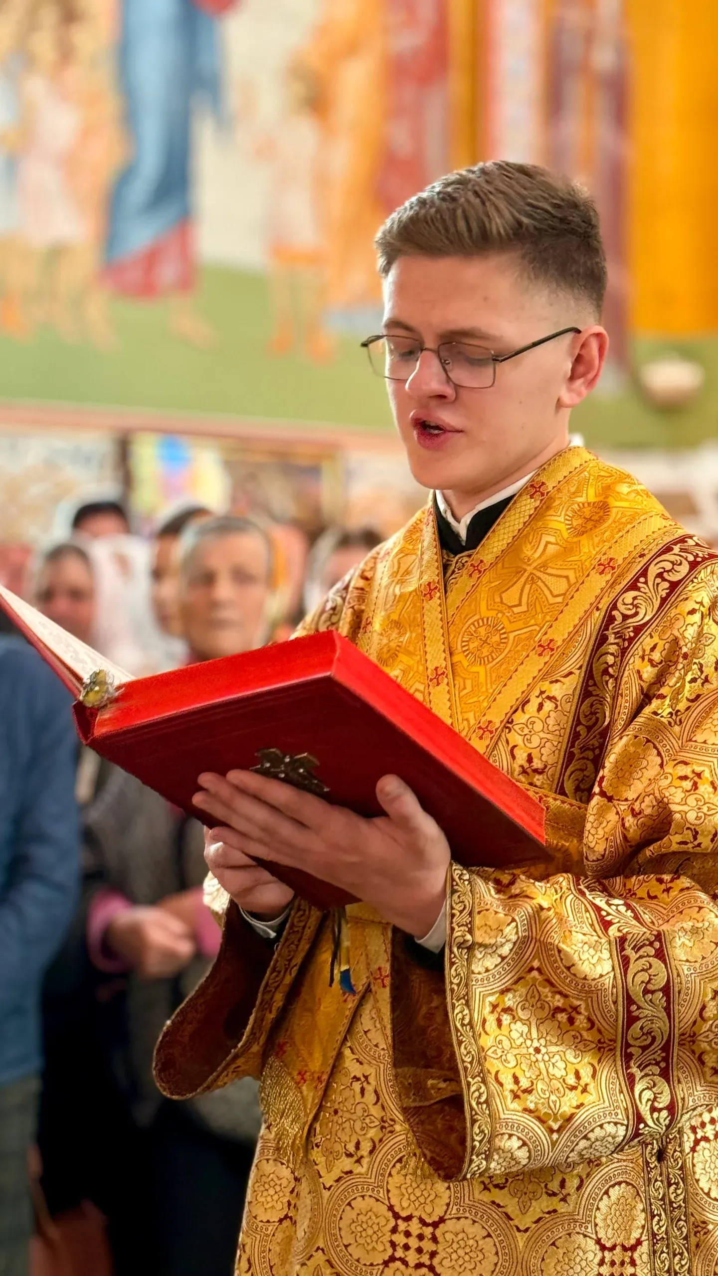 Престольне свято храму преподобного Сергія Радонезького — фото 21