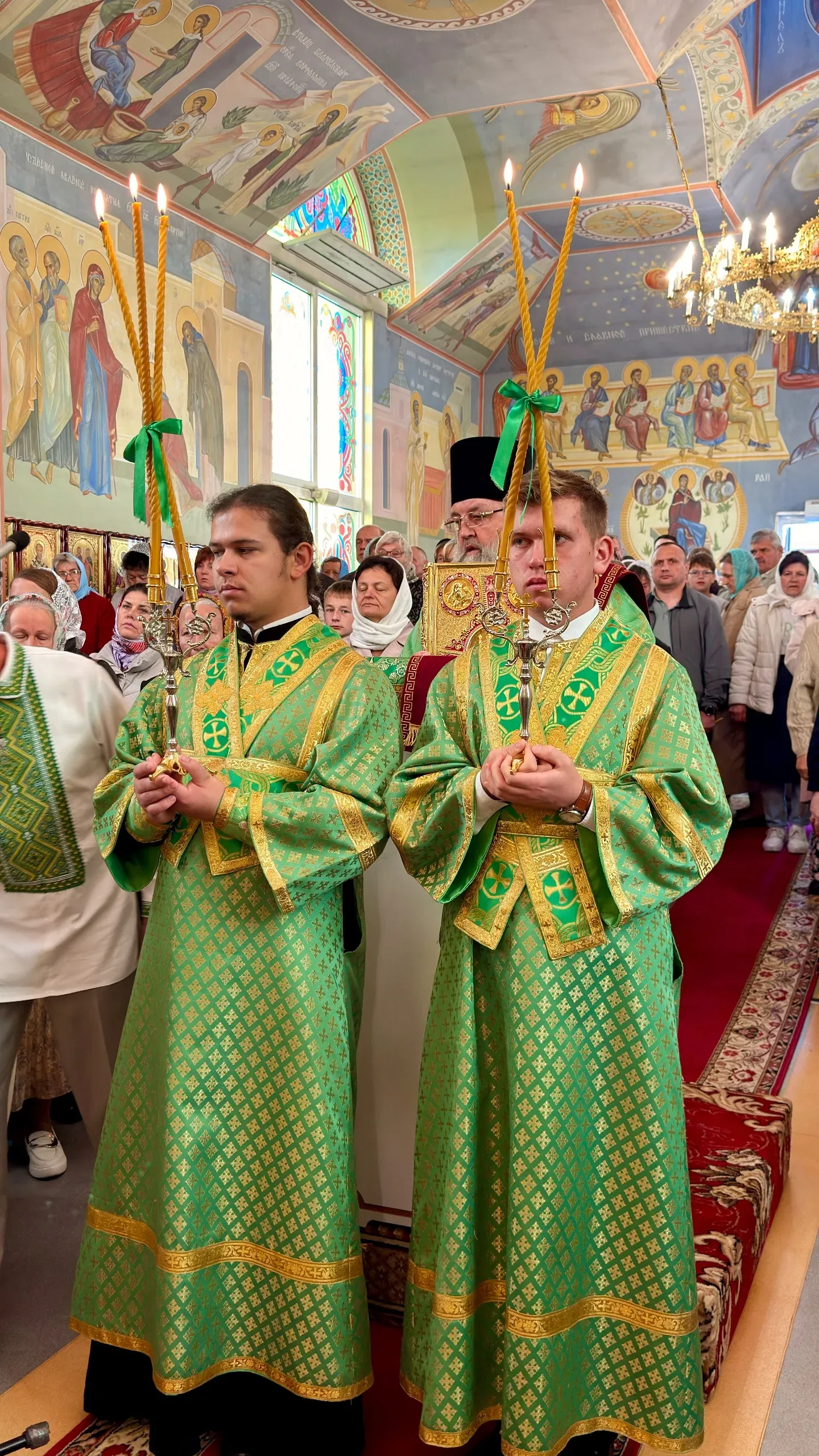 Престольне свято храму преподобного Сергія Радонезького — фото 20