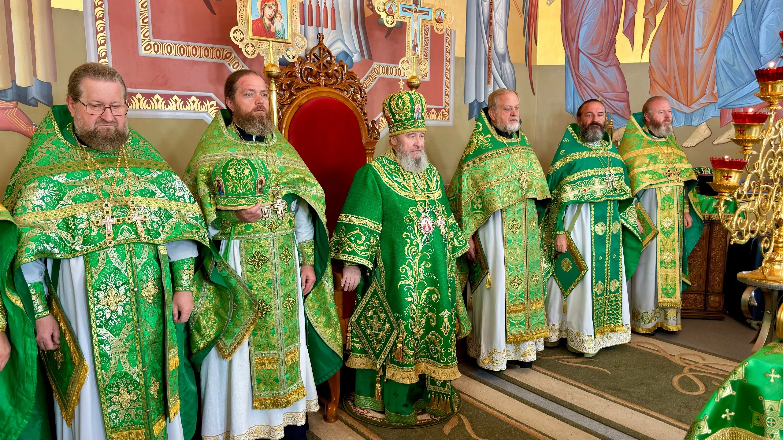 Престольне свято храму преподобного Сергія Радонезького — фото 19