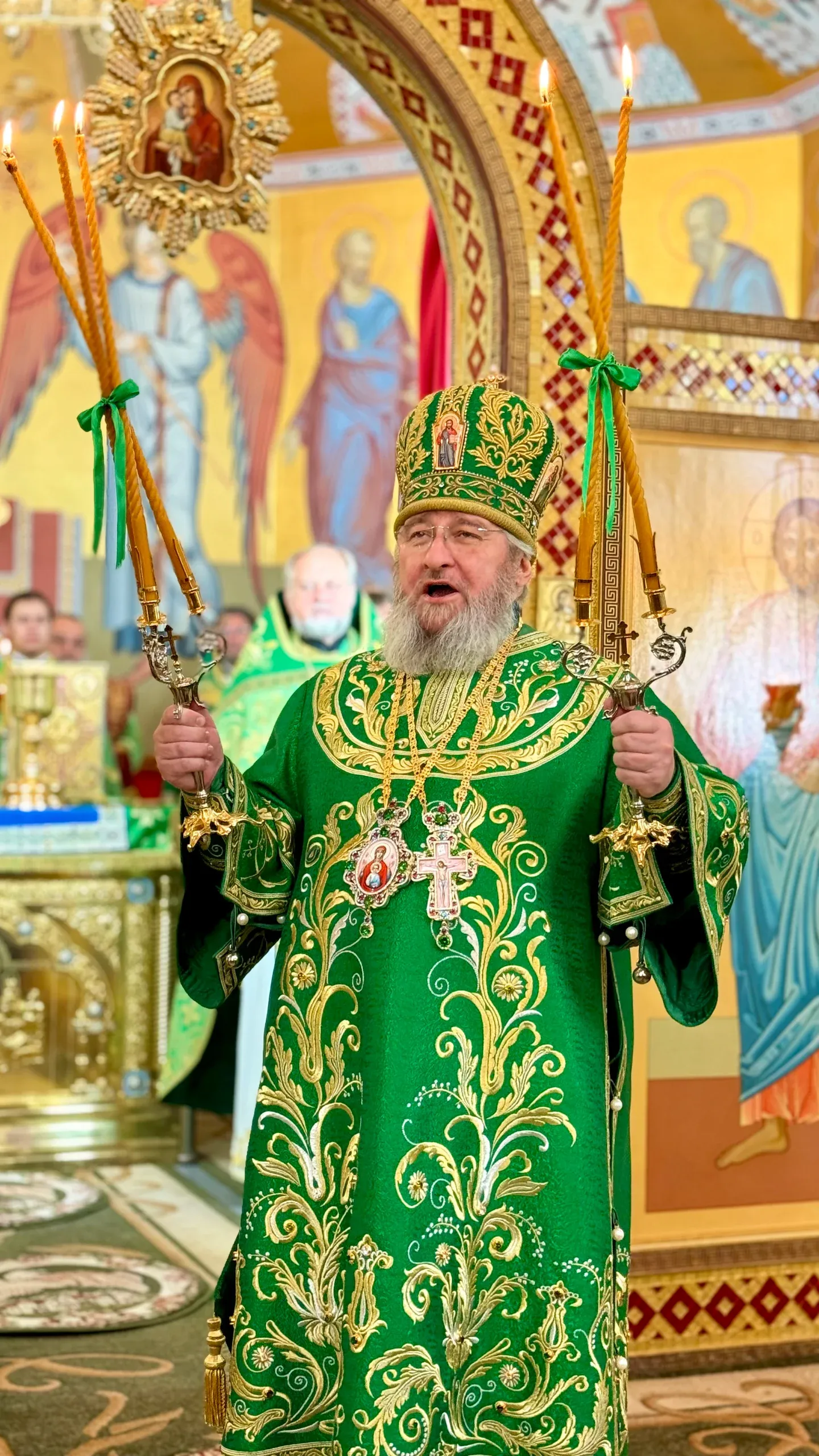 Престольне свято храму преподобного Сергія Радонезького — фото 15