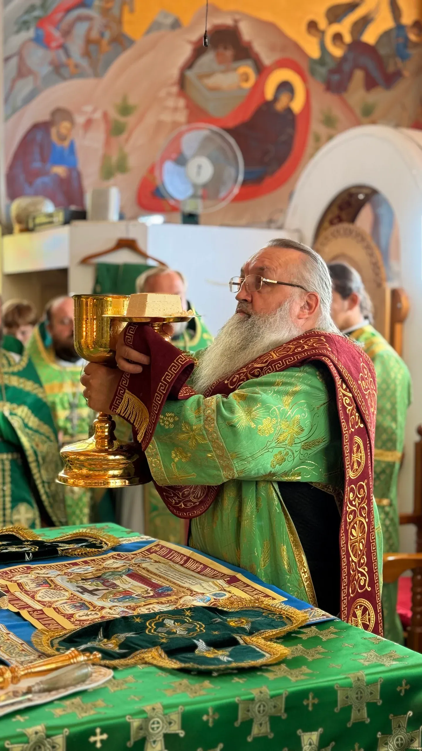 Престольне свято храму преподобного Сергія Радонезького — фото 14
