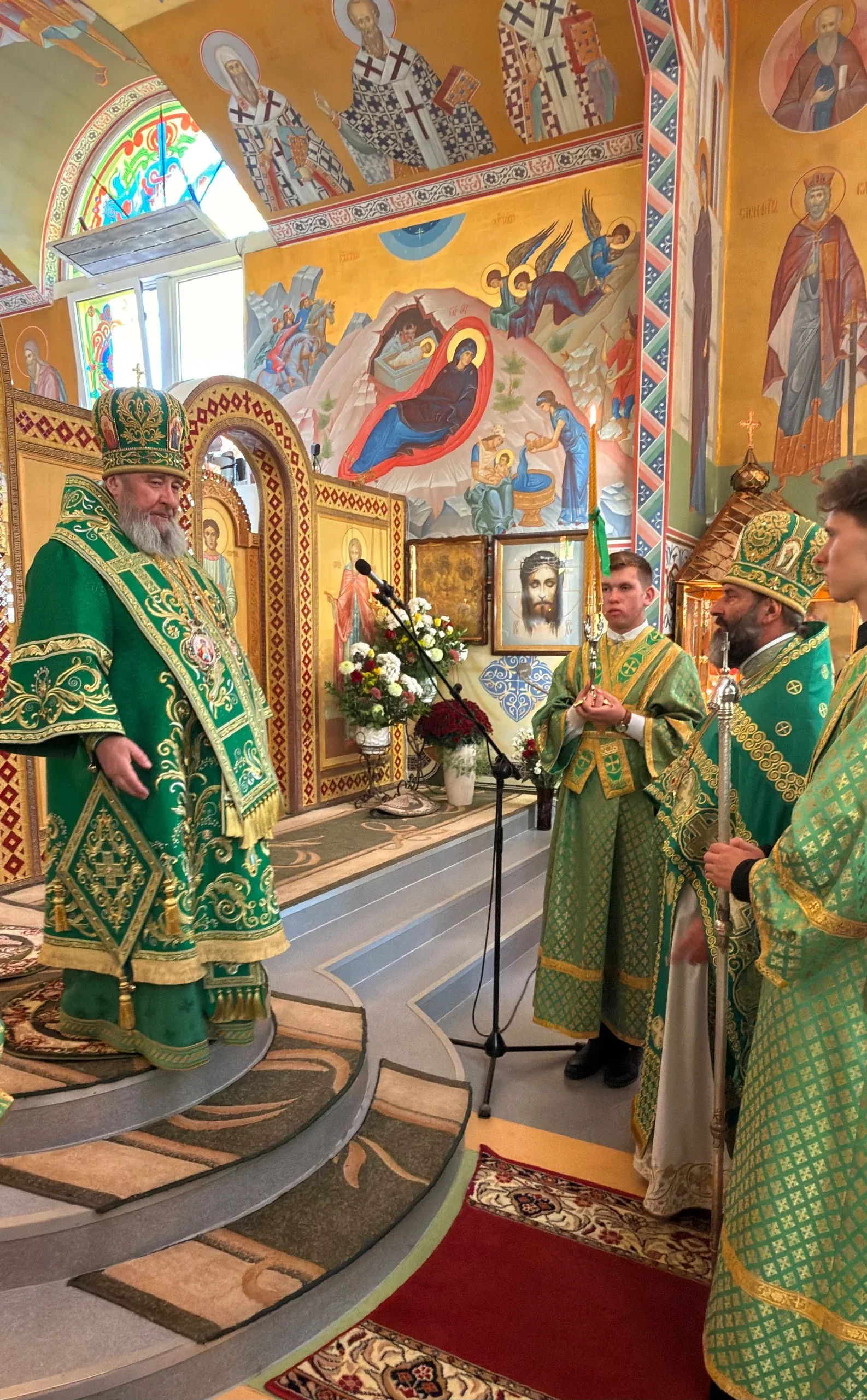 Престольне свято храму преподобного Сергія Радонезького — фото 13