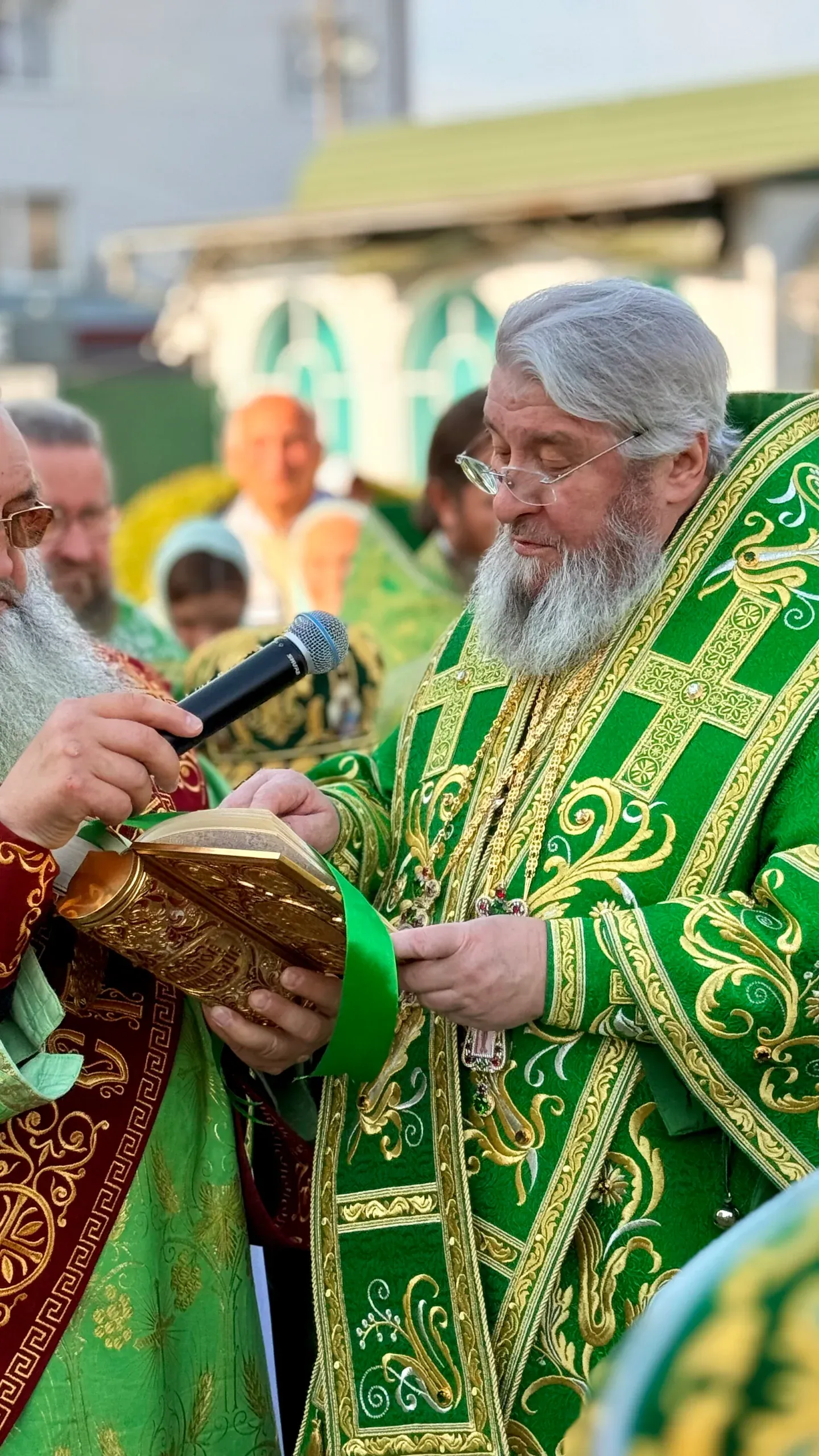 Престольне свято храму преподобного Сергія Радонезького — фото 11