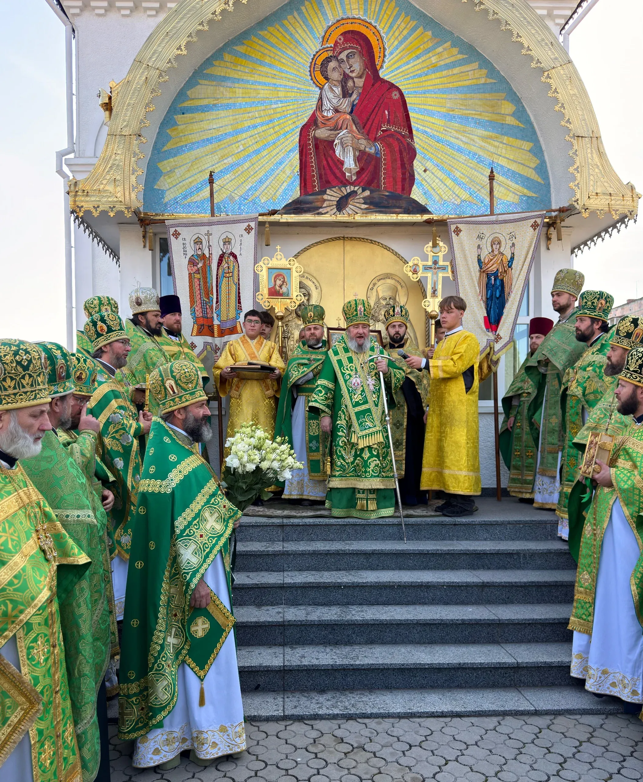 Престольне свято храму преподобного Сергія Радонезького — фото 3