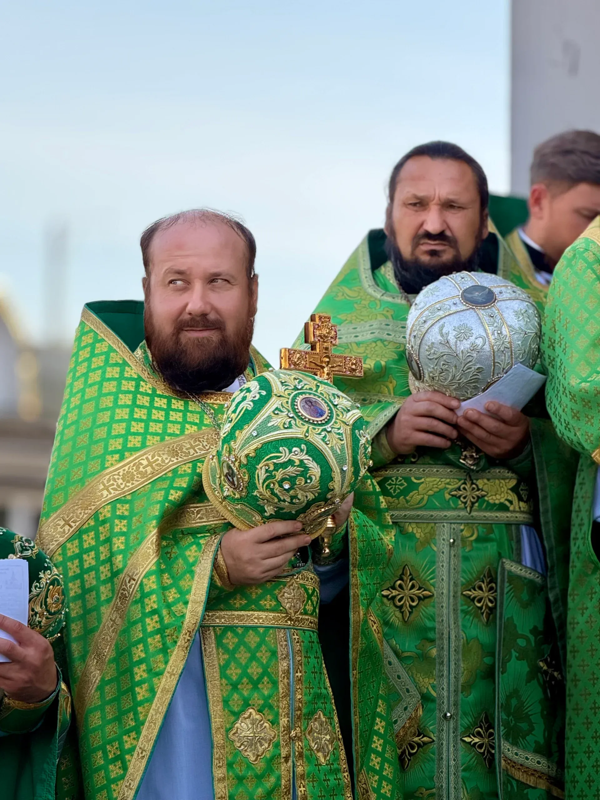 Престольне свято храму преподобного Сергія Радонезького — фото 10