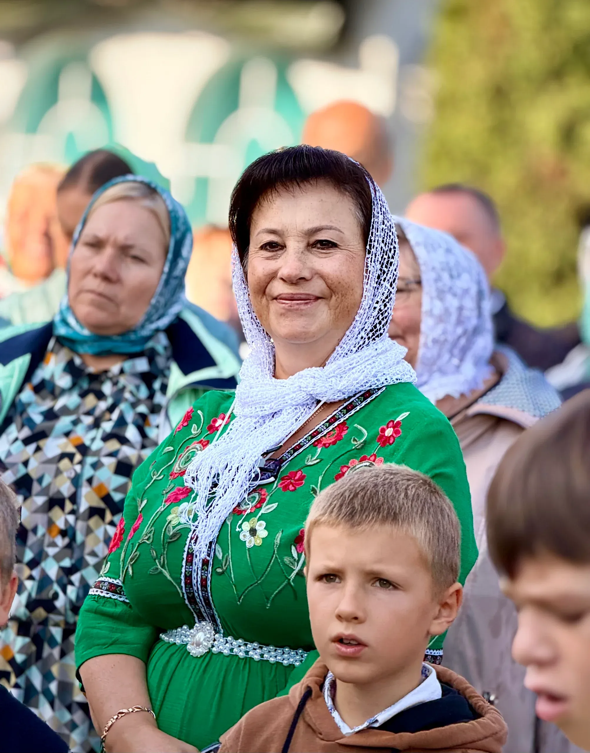 Престольне свято храму преподобного Сергія Радонезького — фото 6