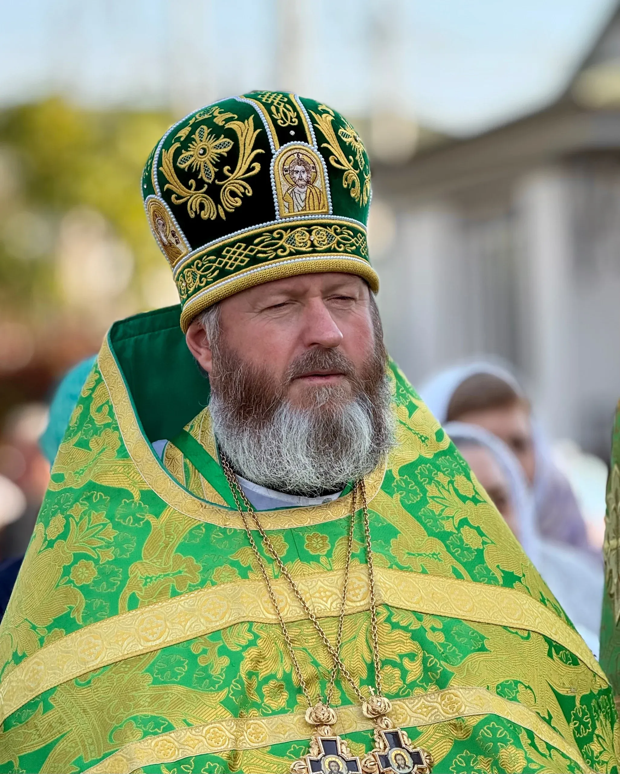 Престольне свято храму преподобного Сергія Радонезького — фото 7