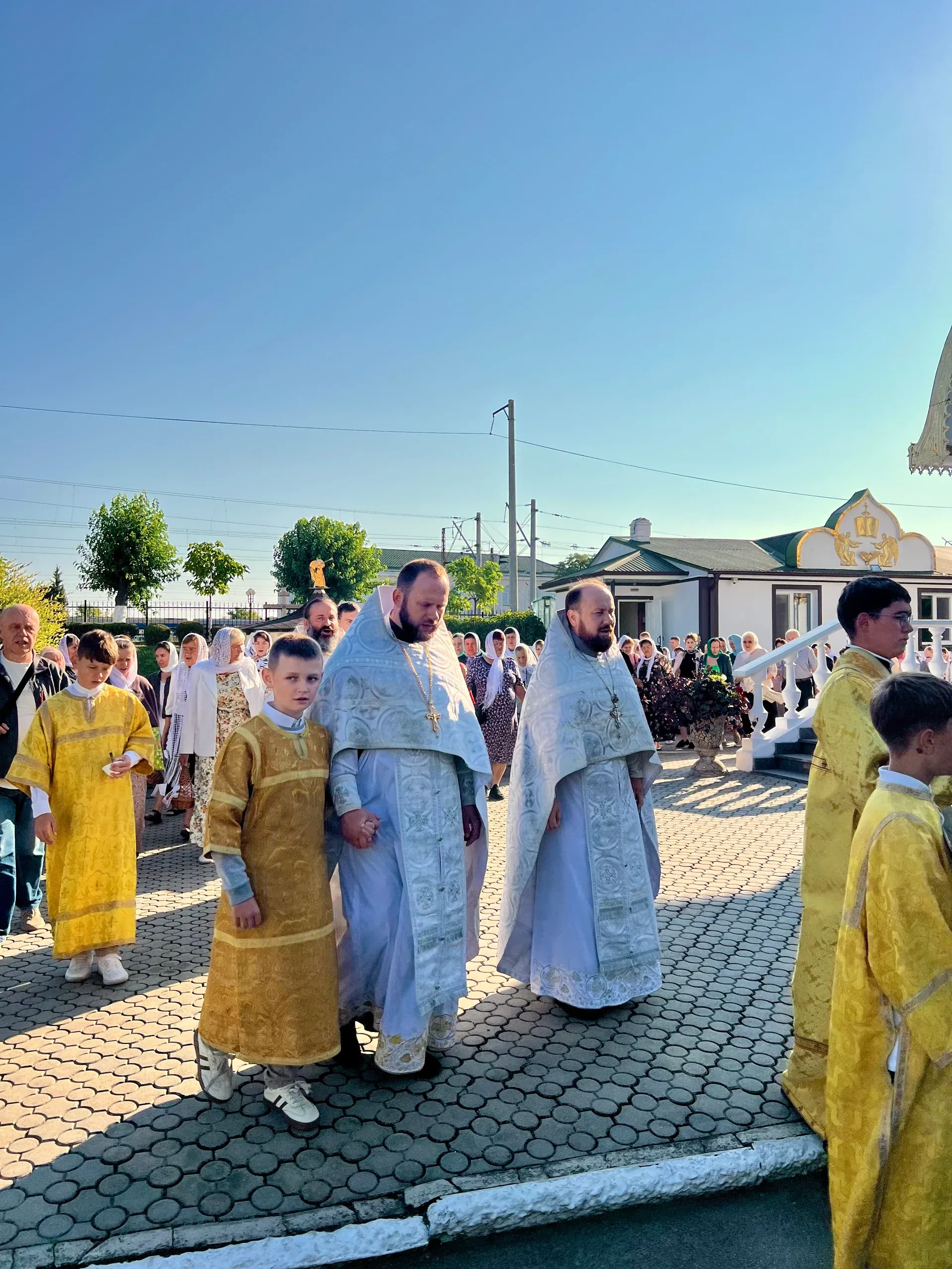 ПРЕОБРАЖЕННЯ ГОСПОДА БОГА І СПАСА НАШОГО ІСУСА ХРИСТА — фото 5
