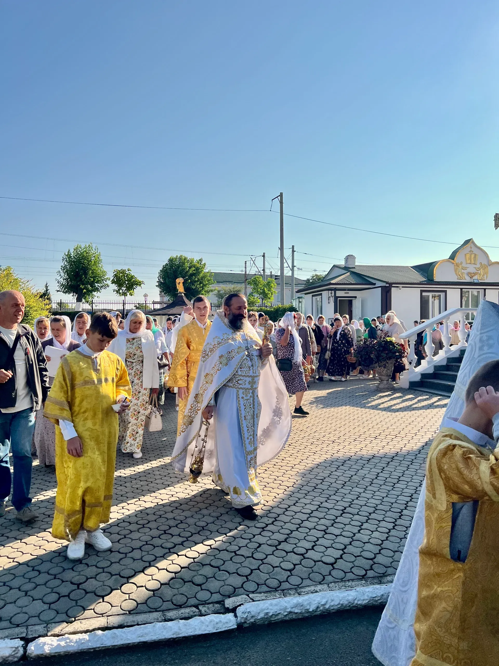 ПРЕОБРАЖЕННЯ ГОСПОДА БОГА І СПАСА НАШОГО ІСУСА ХРИСТА — фото 4