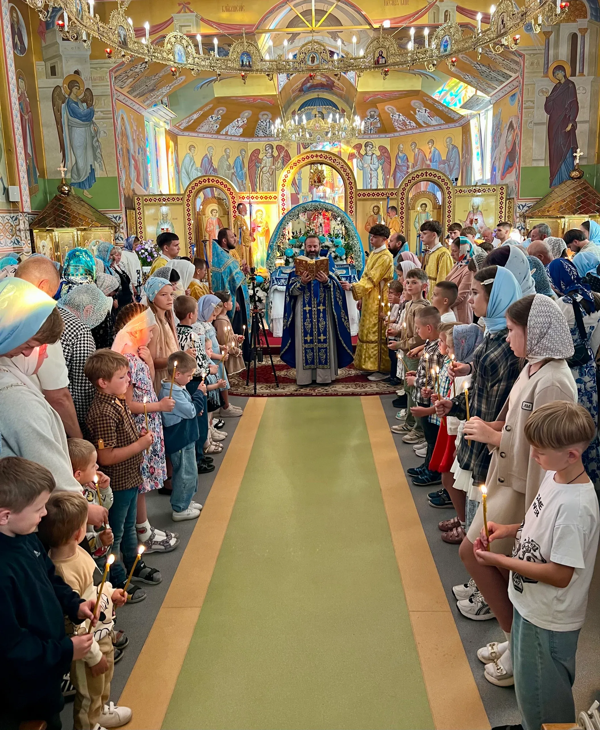 Літія з Хресним ходом — фото 2