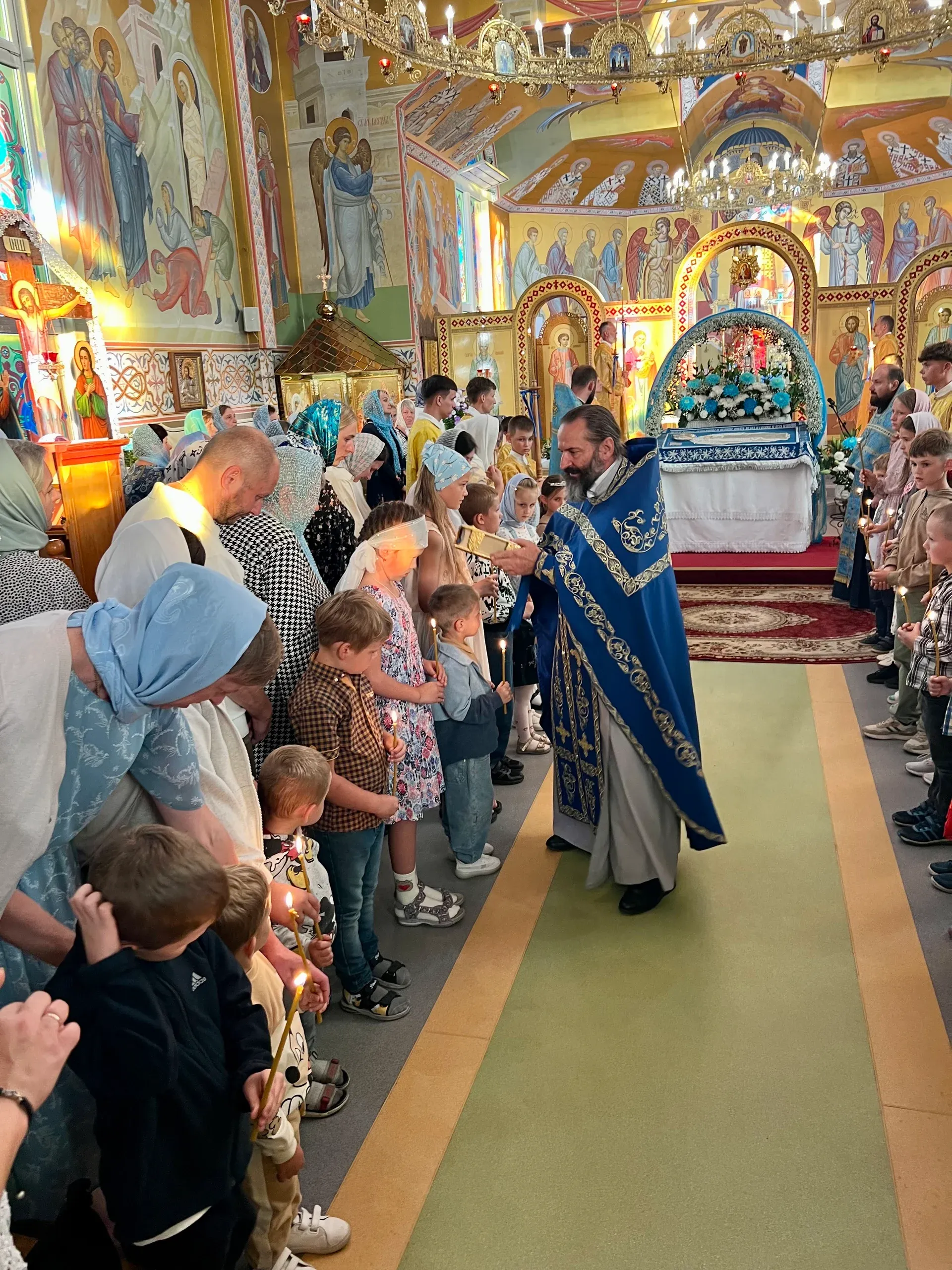 Літія з Хресним ходом — фото 1