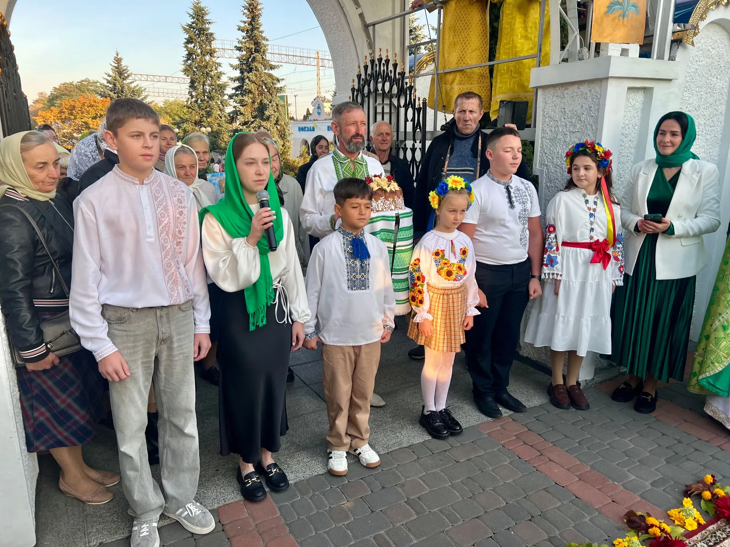 Престольне свято храму преподобного Сергія Радонезького — фото 32