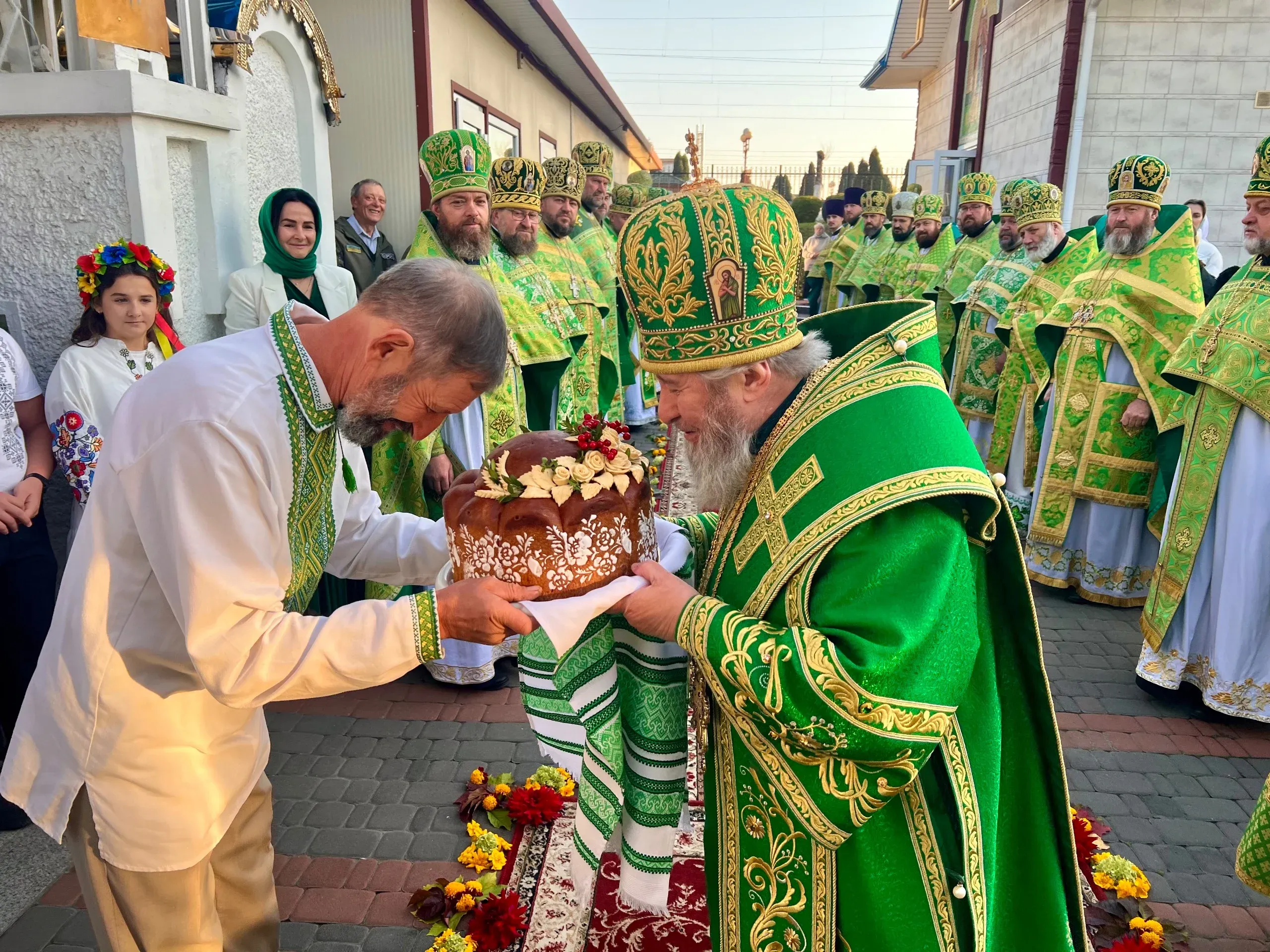Престольне свято храму преподобного Сергія Радонезького — фото 31