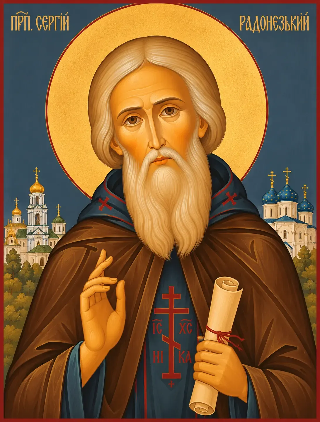 Сергій Радонезький