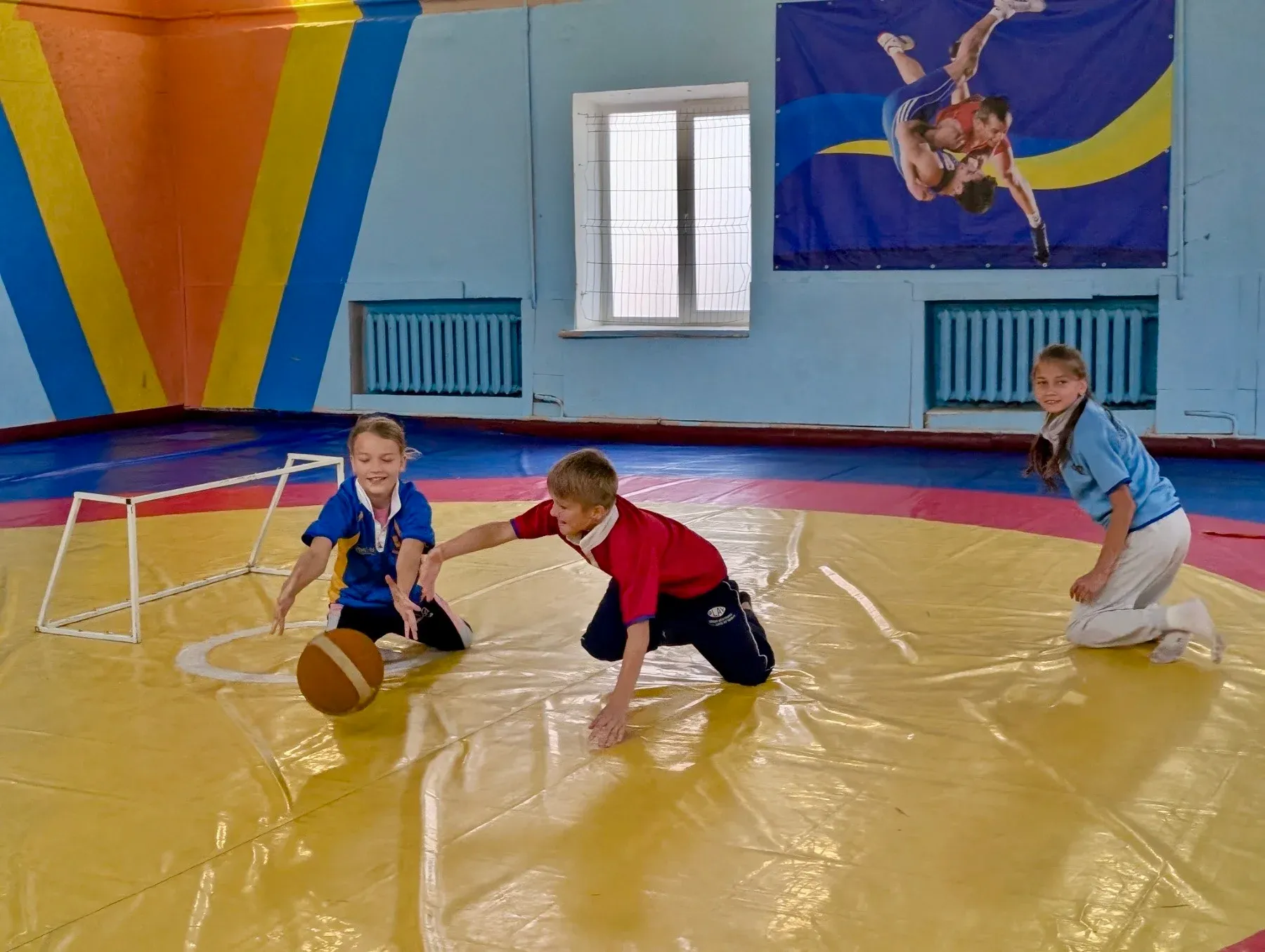 Спортивне свято об’єднало юних парафіян — фото 9