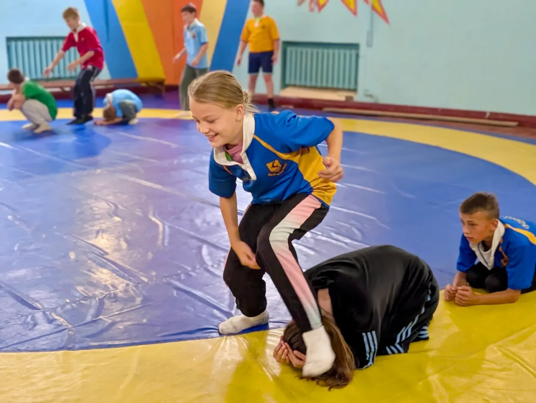 Спортивне свято об’єднало юних парафіян — фото 11