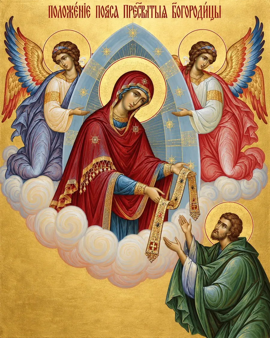 Ікона — Всенічна
