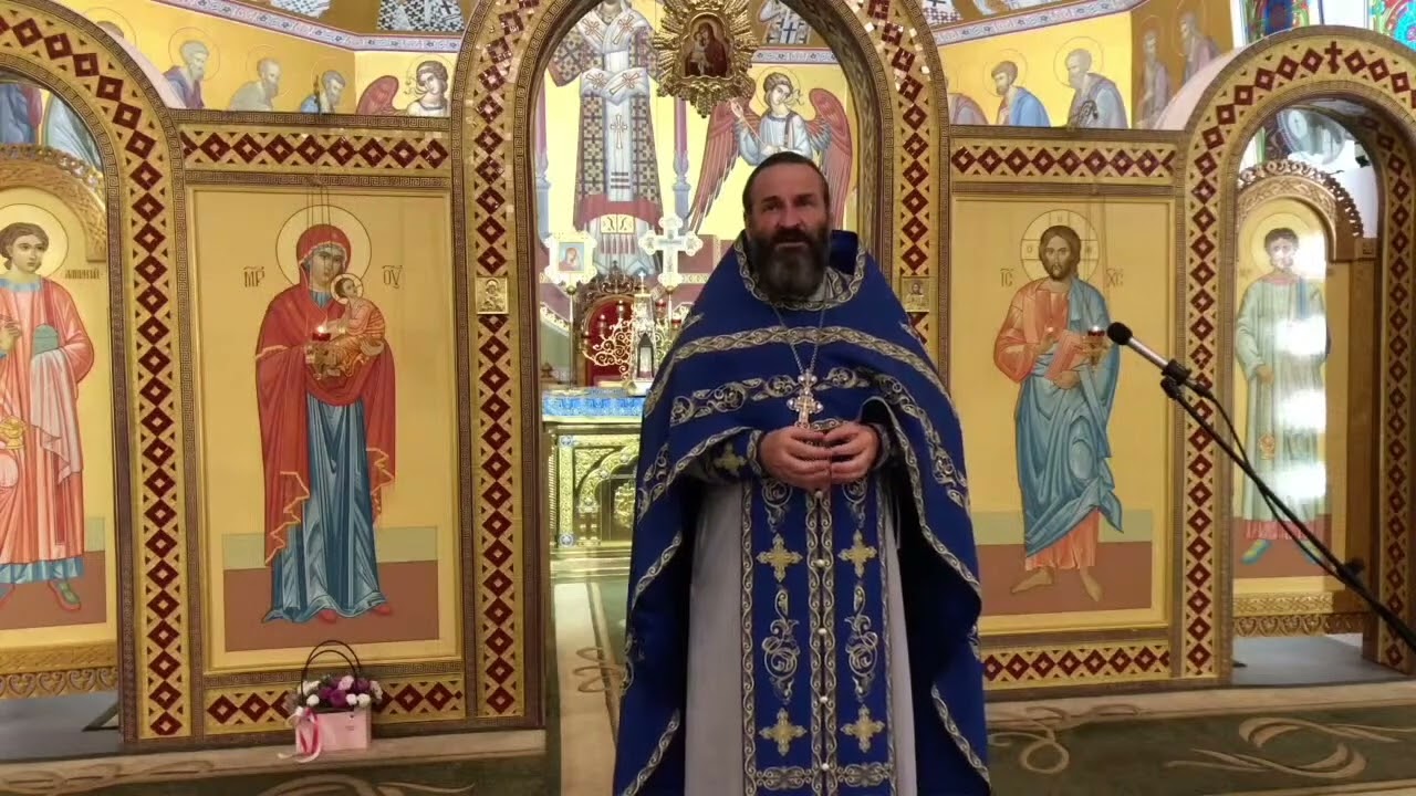 «Коли народжуються діти?» - думки у день шанування памʼяті праведних Іоакима і Анни